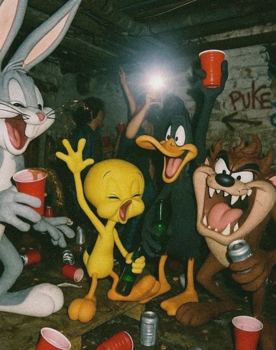 TünëBwoi DÚ Cati - Good Times